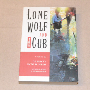 Lone Wolf and Cub 16